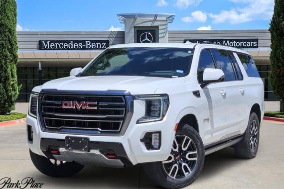 GMC YUKON XL 2023 1GKS2HKD4PR280386 image